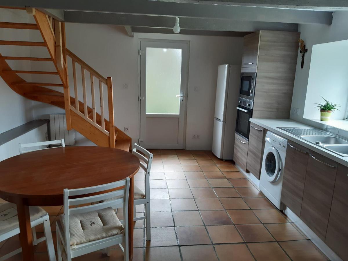 Gite Ferme De Stanger Carhaix-Plouguer Luaran gambar