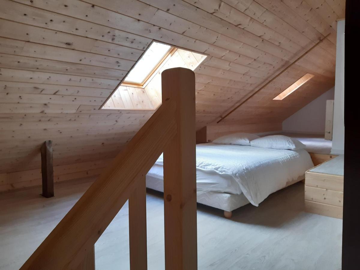 Gite Ferme De Stanger Carhaix-Plouguer Luaran gambar